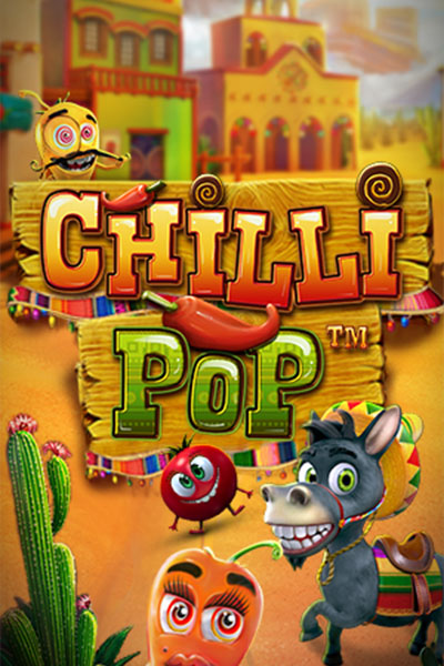 Chilli Pop Chilli Pop
